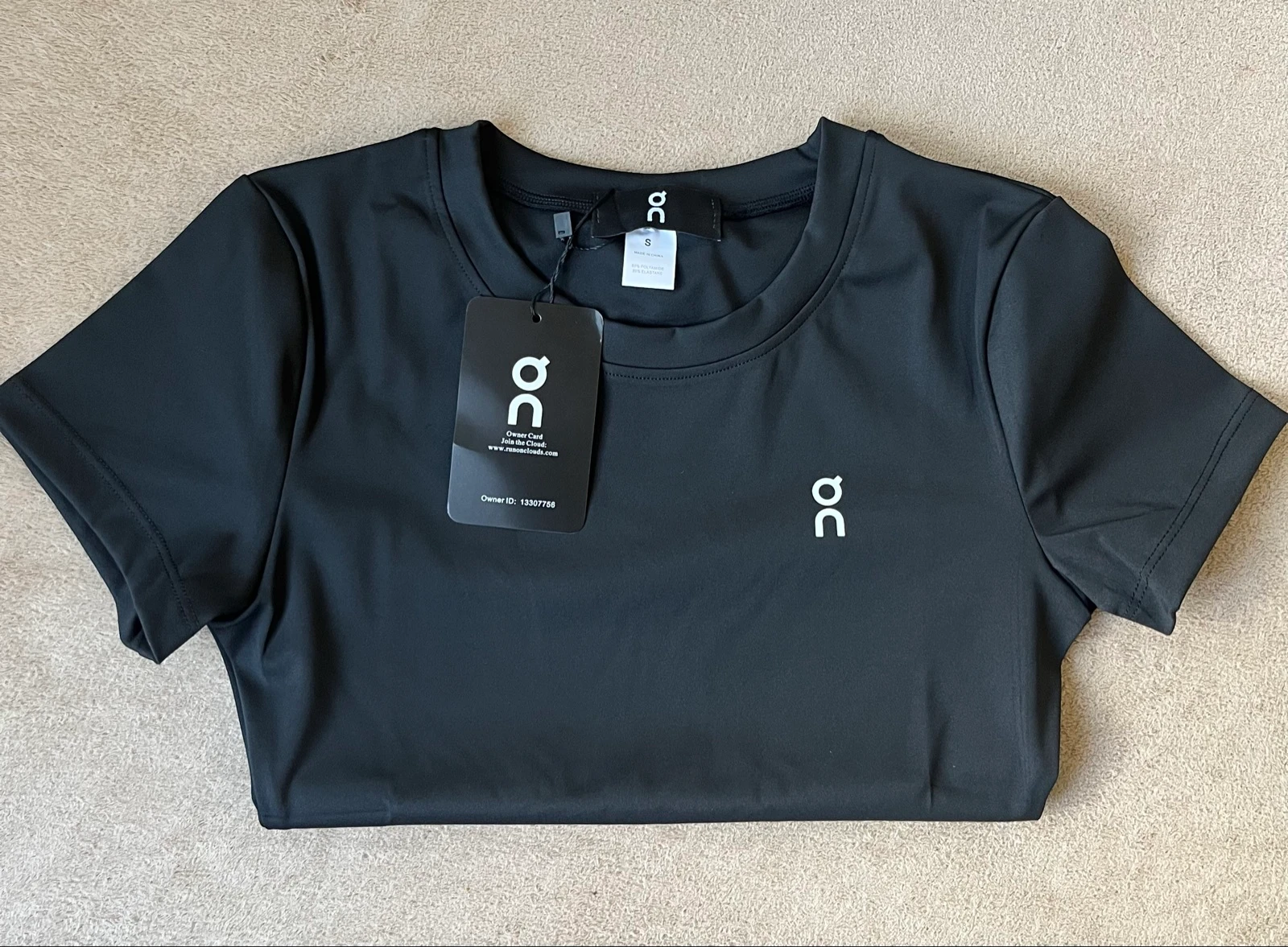 Blusa de ginástica – photo 3